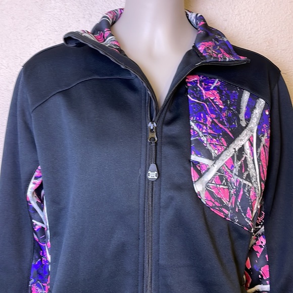 Muddy Girl jacket - Picture 2 of 8